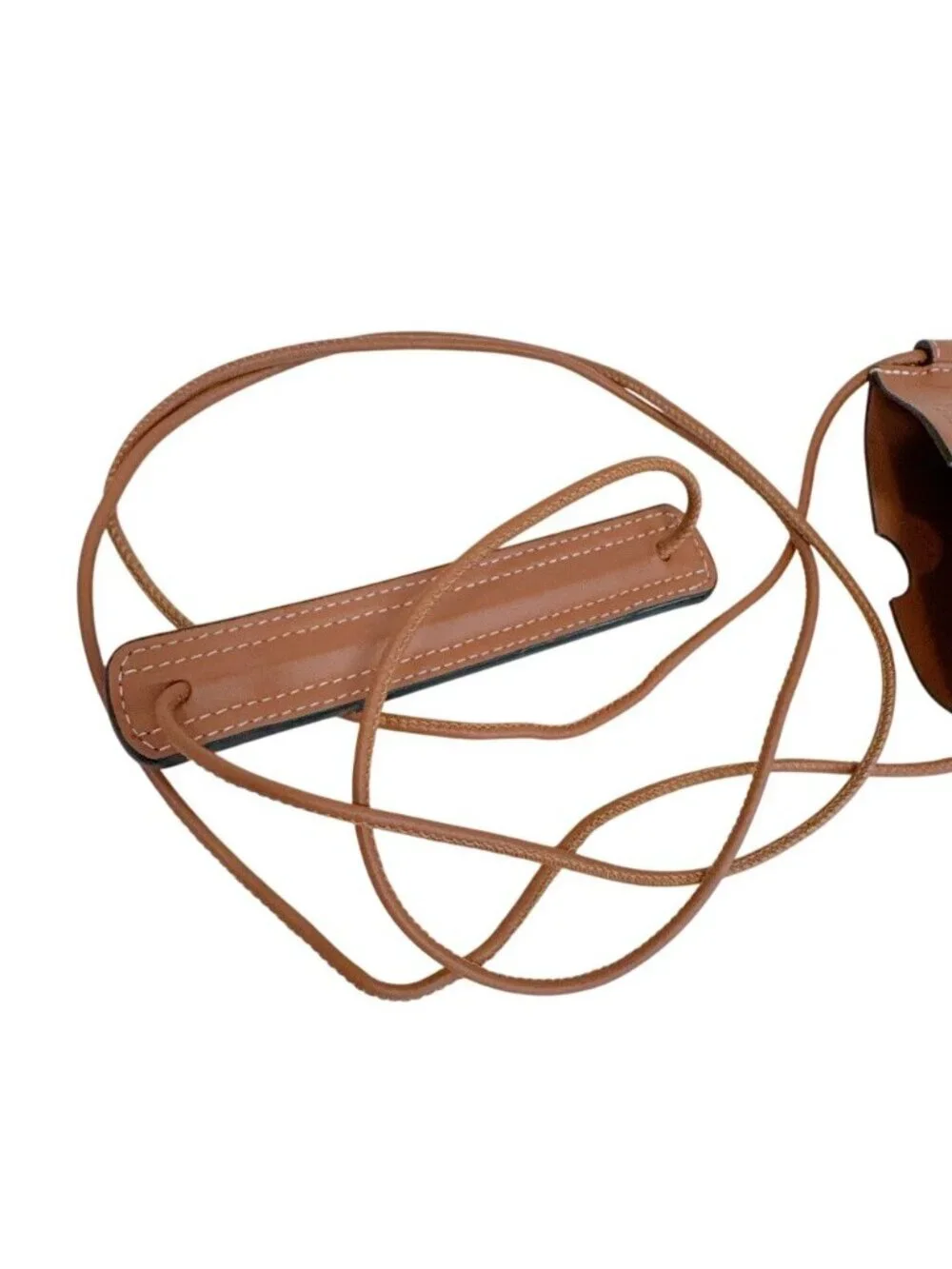 Loewe Shoulder Smartphone Gate Pocket Pouch